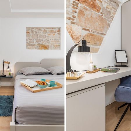Pula Bay View Apartment Kültér fotó