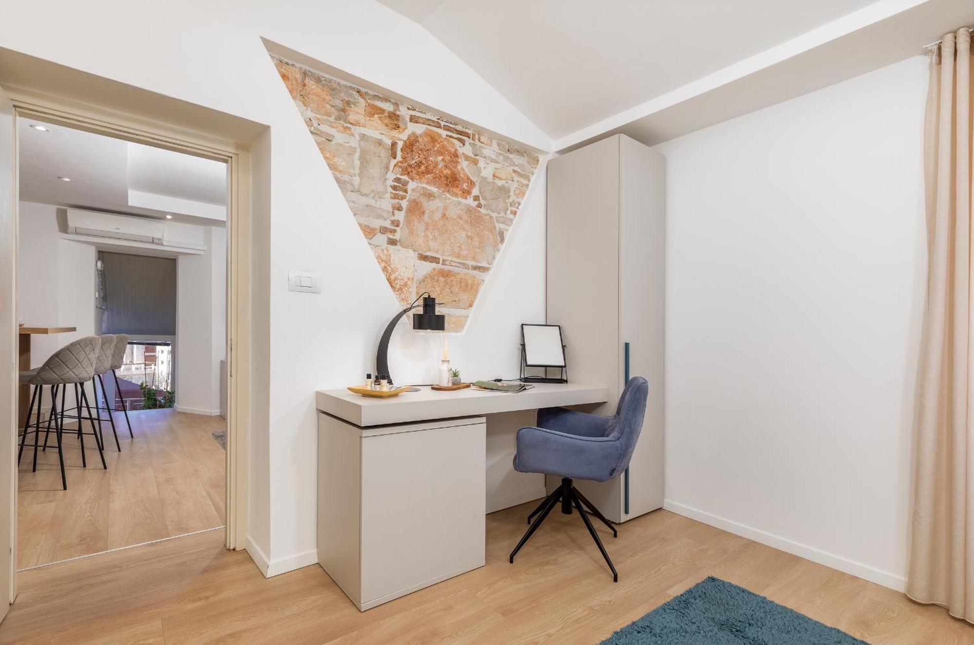 Pula Bay View Apartment Kültér fotó