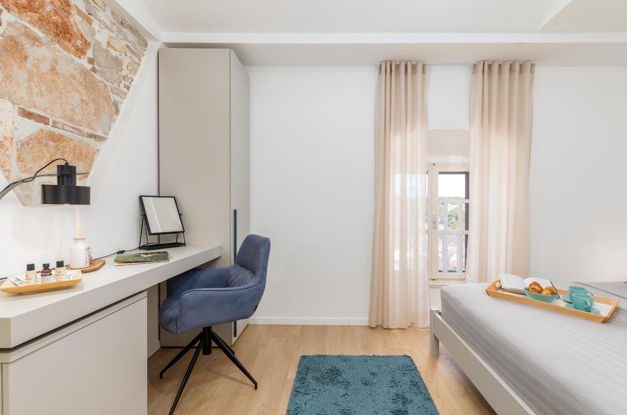 Pula Bay View Apartment Kültér fotó