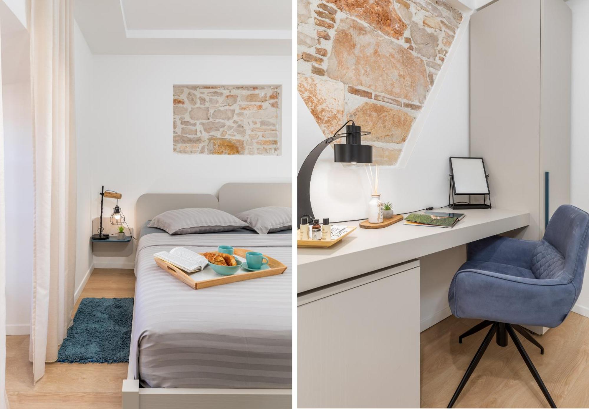 Pula Bay View Apartment Kültér fotó