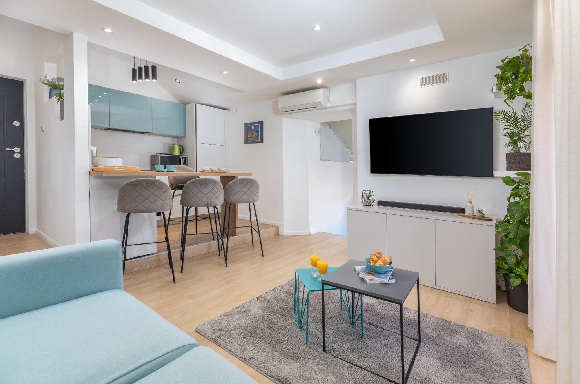Pula Bay View Apartment Kültér fotó