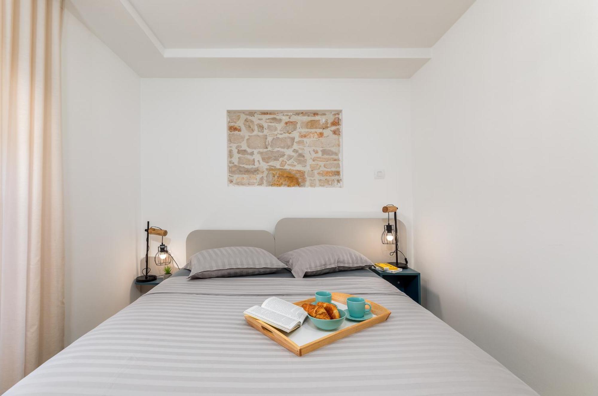 Pula Bay View Apartment Kültér fotó