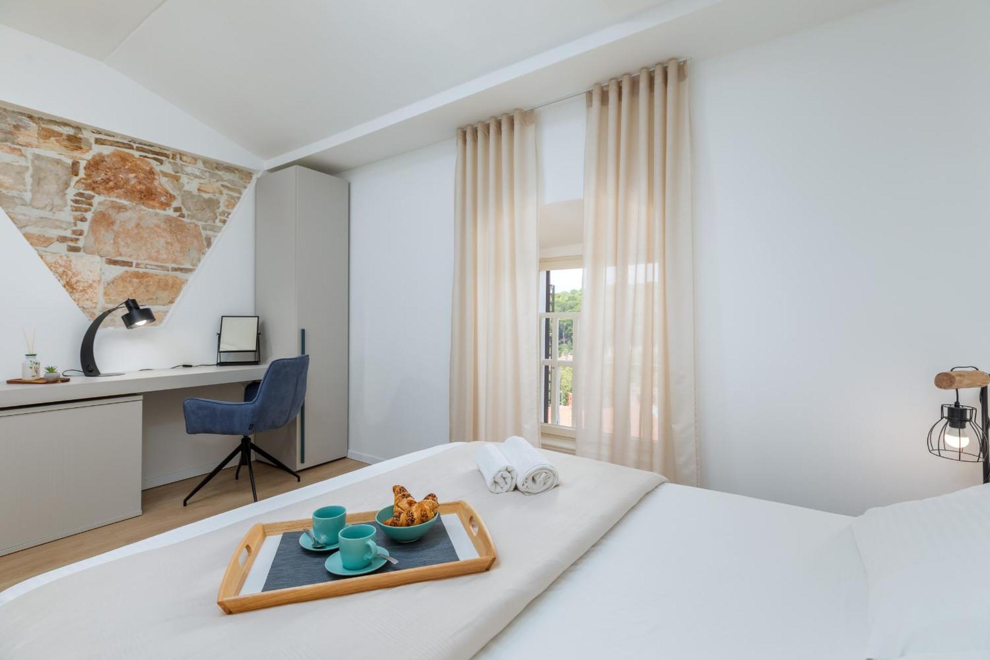 Pula Bay View Apartment Kültér fotó